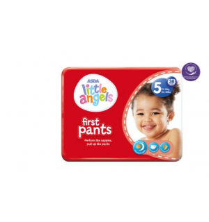 Nappy pants size 5 asda 2025