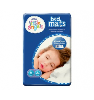 Disposable baby shop changing mats asda