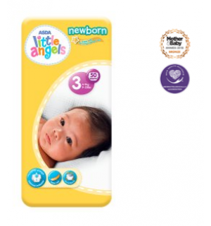Asda own brand nappies online