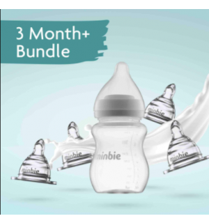 minbie newborn bundle