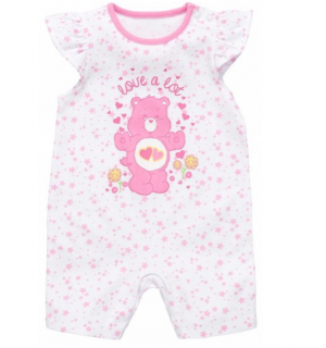 care bear romper