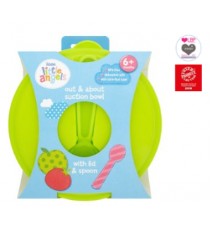 asda suction bowl