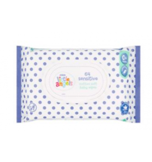 asda baby water wipes