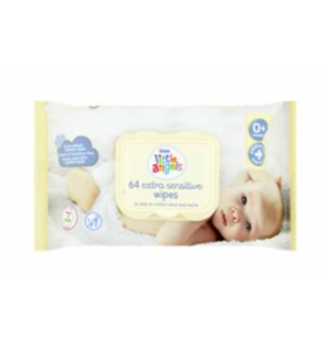asda baby wipes little angels