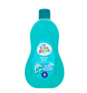 asda baby bubble bath