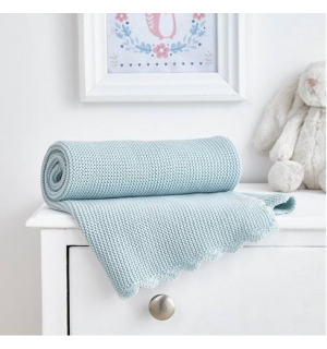 Silentnight hotsell cellular blanket