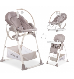 Hauck sit n relax outlet 3 in 1 highchair
