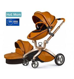 Hot Mom Pushchair 2018 Travel System Reviews