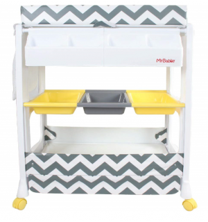 my babiie changing unit