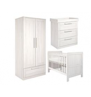 Mamas Papas Atlas Cot Bed Dresser Wardrobe Reviews