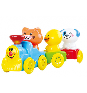 mothercare train set