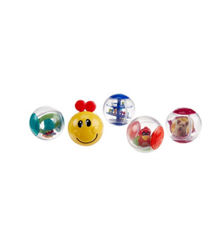 Baby einstein activity balls 2025