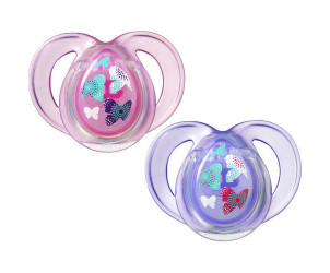 Closer to Nature any time soother 0-6m