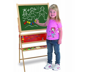 Eichhorn Magnetic Standing Board 43-piece 