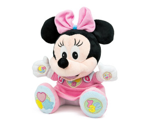 Talking Baby Minnie Mouse Soft Toy