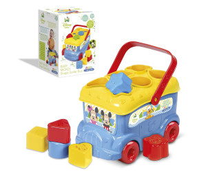 Mickey And Friends Shape Sorter Bus 