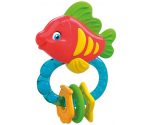 Fish Teether