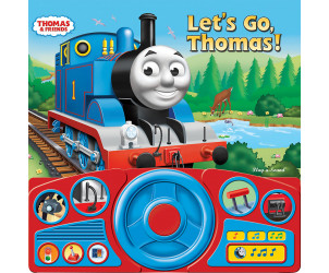 Let's Go Thomas Sound Book