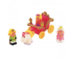 Enchanted Carriage Set