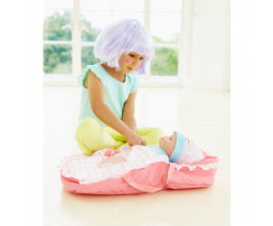 Cupcake Carry Cot