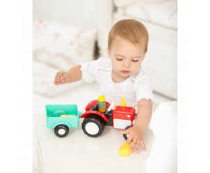 Light and Sounds Tractor