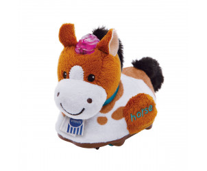 Toot Toot Furry Horse