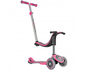 Globber 4-in-1 Plus Scooter