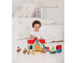 Stables Playset