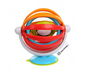Sticky Spinner Activity Toy