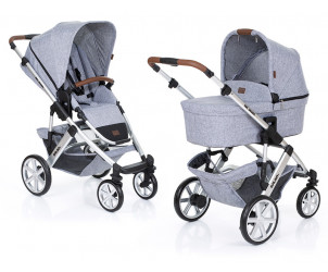 Salsa 4 Pushchair and Carrycot