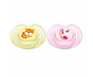 Classic Dummy / Pacifier set 0-6m