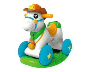 3-in-1 Rodeo Horse
