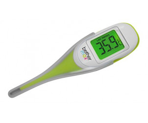 Flexi digital thermometer
