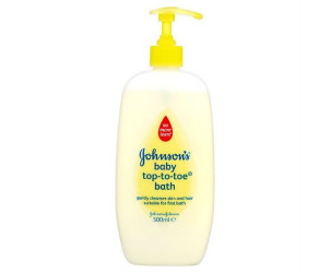 Baby Top To Toe Wash