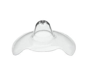 Contact Nipple Shields With Case