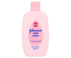 Baby Lotion