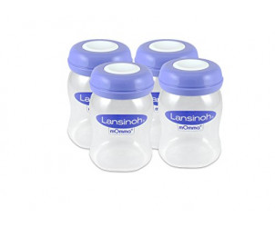 Breastmilk Storage Bottles