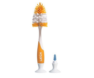 LATCH Deluxe Bottle Brush