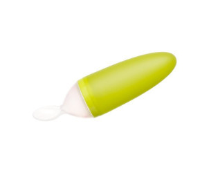 Squirt Silicone Baby Food Dispensing Spoon
