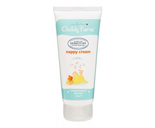 Nappy cream for happy bottoms