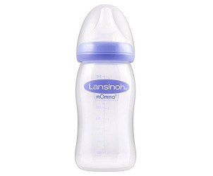 mOmma 240ml feeding bottle