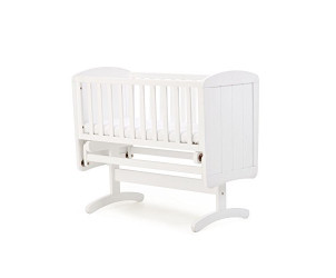 Deluxe Gliding Crib