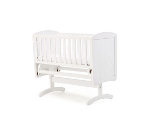 Deluxe Gliding Crib