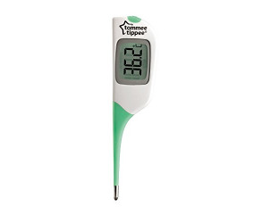 Digital 2-in-1 thermometer