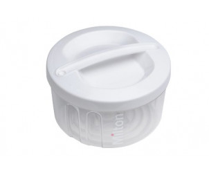 Combi microwave and cold water steriliser