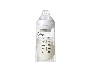 Express and Go Pouch Bottle