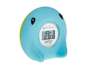 Ray Bath and Room Thermometer