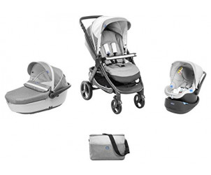 Chicco Trio StyleGo travel system Reviews