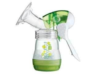 Manual Breast Pump