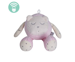 Mascot with Sleep Aid
